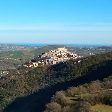 Oda ve Kahvaltı Casa Borrelli 3*