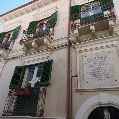 Casa Borrelli