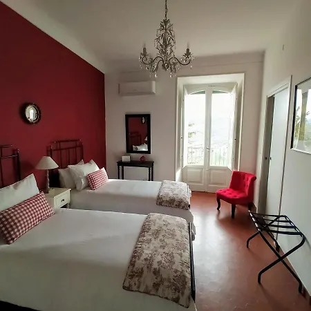 Oda ve Kahvaltı Casa Borrelli Casoli (Abruzzo)