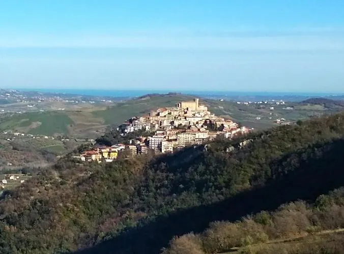 Bed & Breakfast Casa Borrelli 3*